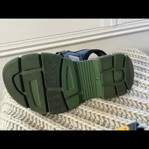 Gucci | Shoes | Gucci Sandals Authentic Men Size 5 Used 